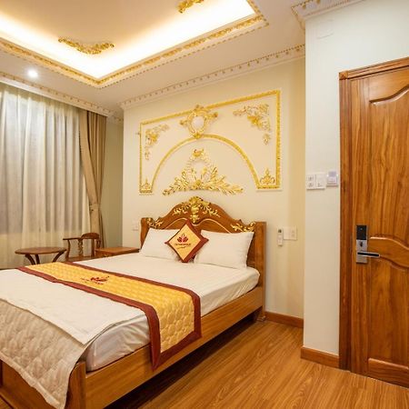 Tri Tam Hotel - Khach San Tri Tam Ben Luc Ngoại thất bức ảnh