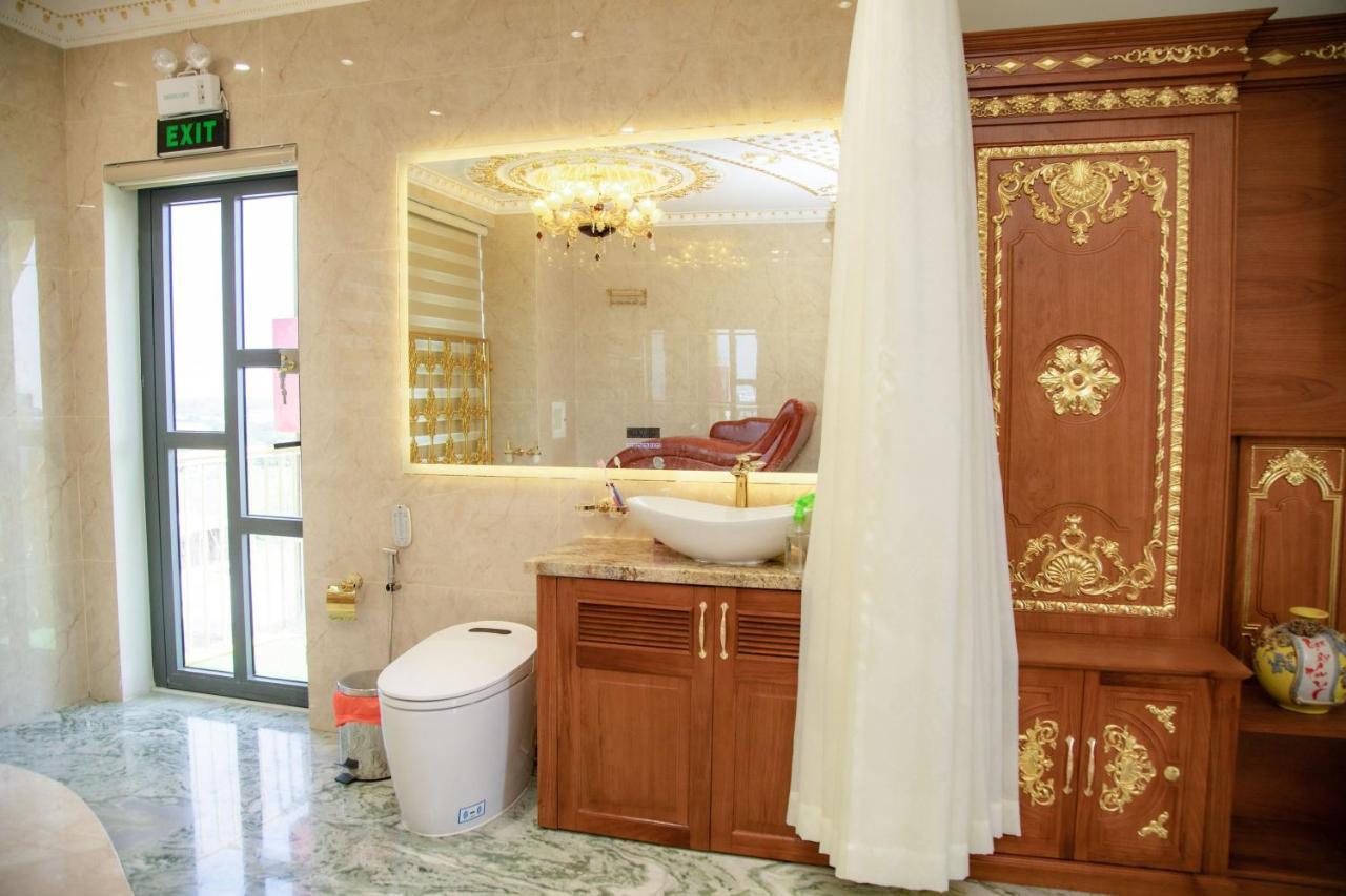 Tri Tam Hotel - Khach San Tri Tam Ben Luc Ngoại thất bức ảnh