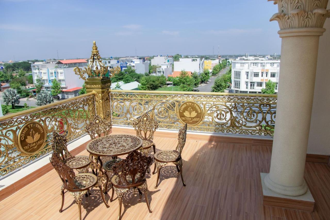 Tri Tam Hotel - Khach San Tri Tam Ben Luc Ngoại thất bức ảnh