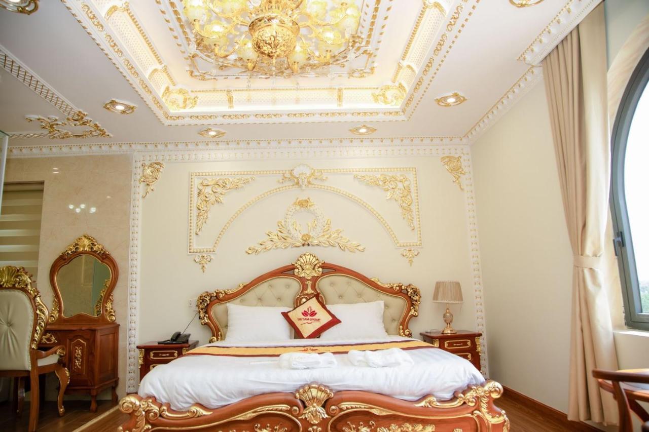 Tri Tam Hotel - Khach San Tri Tam Ben Luc Ngoại thất bức ảnh