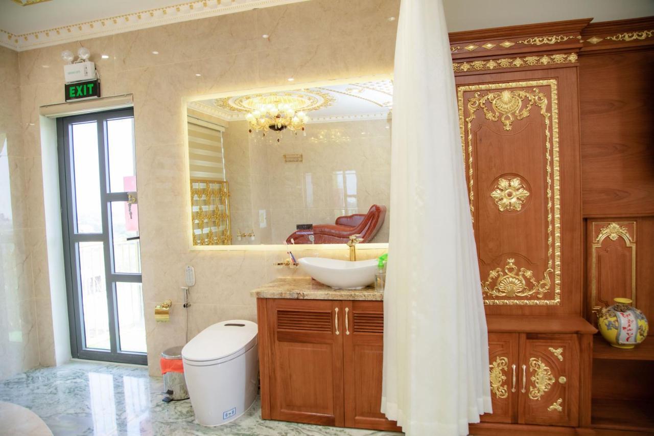 Tri Tam Hotel - Khach San Tri Tam Ben Luc Ngoại thất bức ảnh