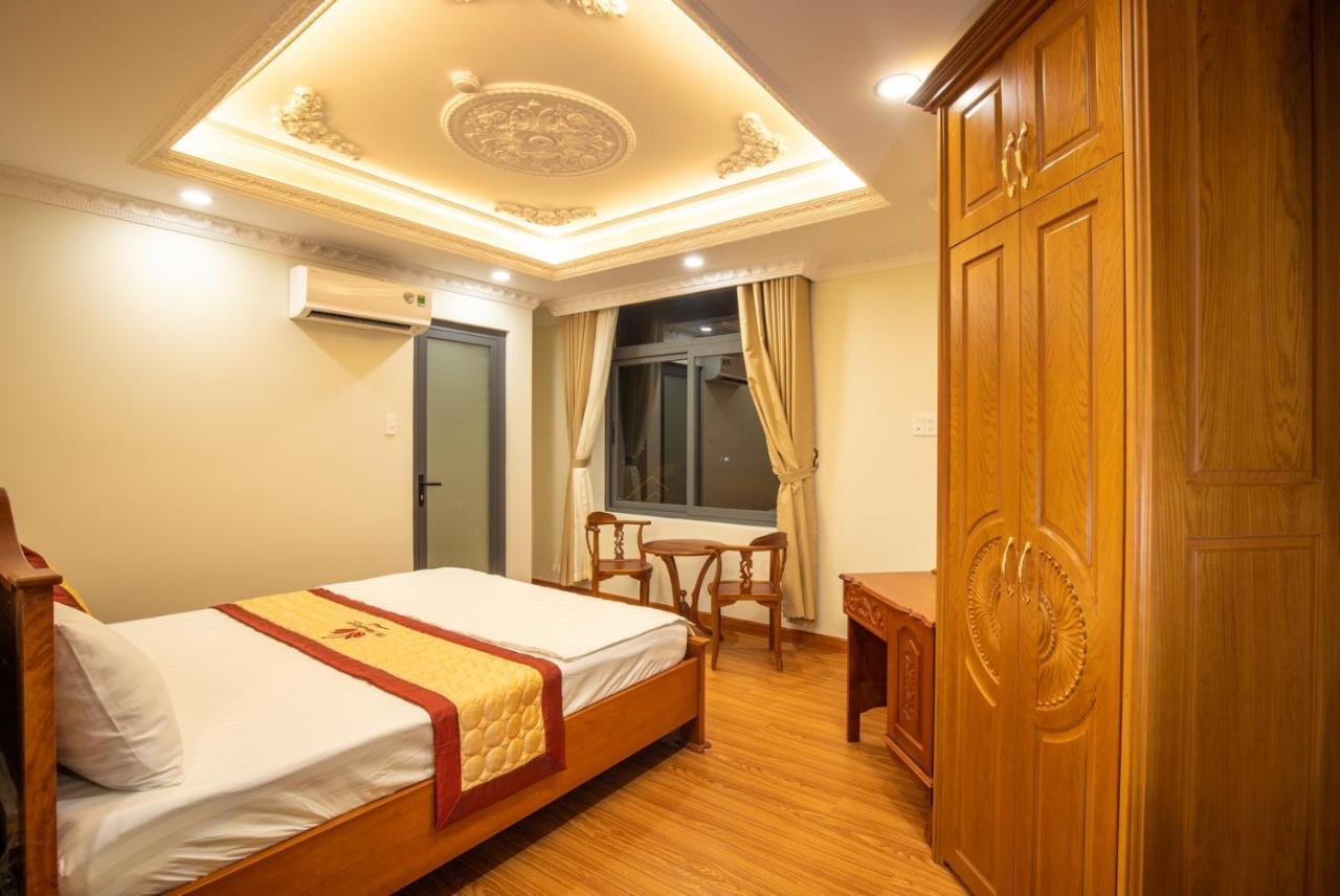 Tri Tam Hotel - Khach San Tri Tam Ben Luc Ngoại thất bức ảnh