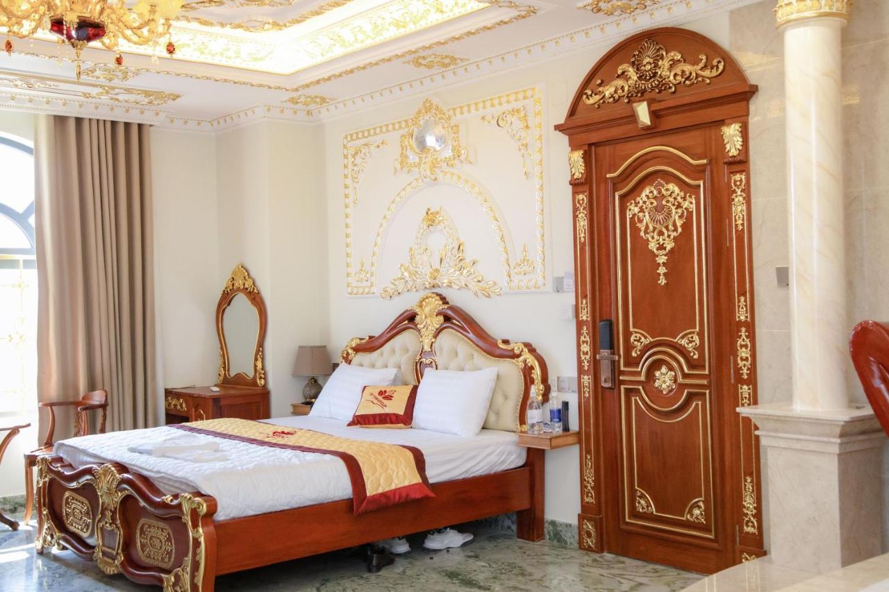 Tri Tam Hotel - Khach San Tri Tam Ben Luc Ngoại thất bức ảnh
