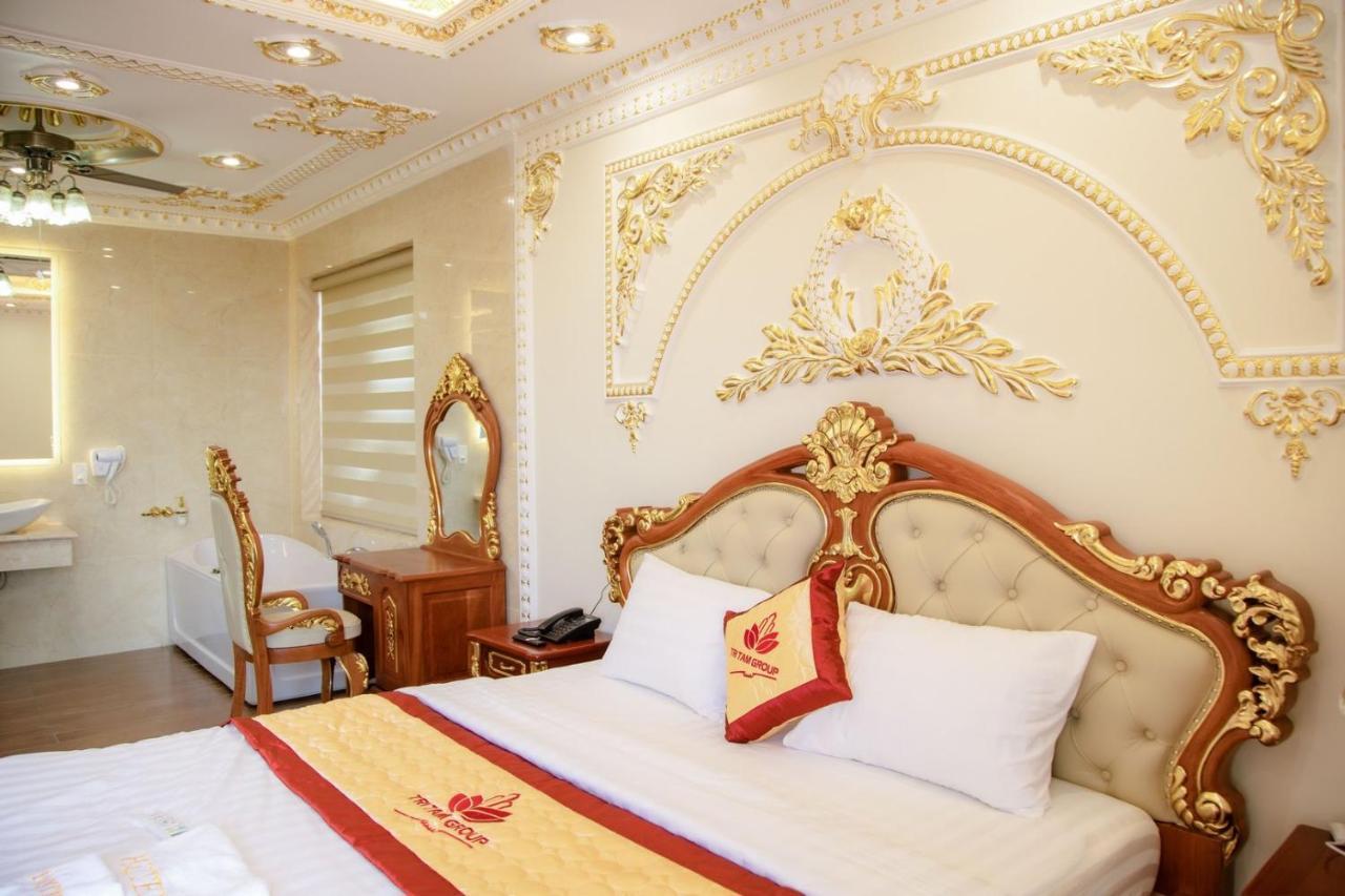 Tri Tam Hotel - Khach San Tri Tam Ben Luc Ngoại thất bức ảnh