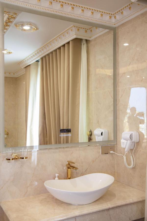 Tri Tam Hotel - Khach San Tri Tam Ben Luc Ngoại thất bức ảnh