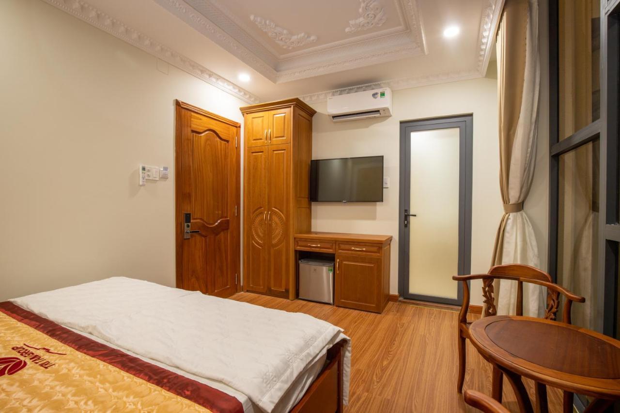 Tri Tam Hotel - Khach San Tri Tam Ben Luc Ngoại thất bức ảnh
