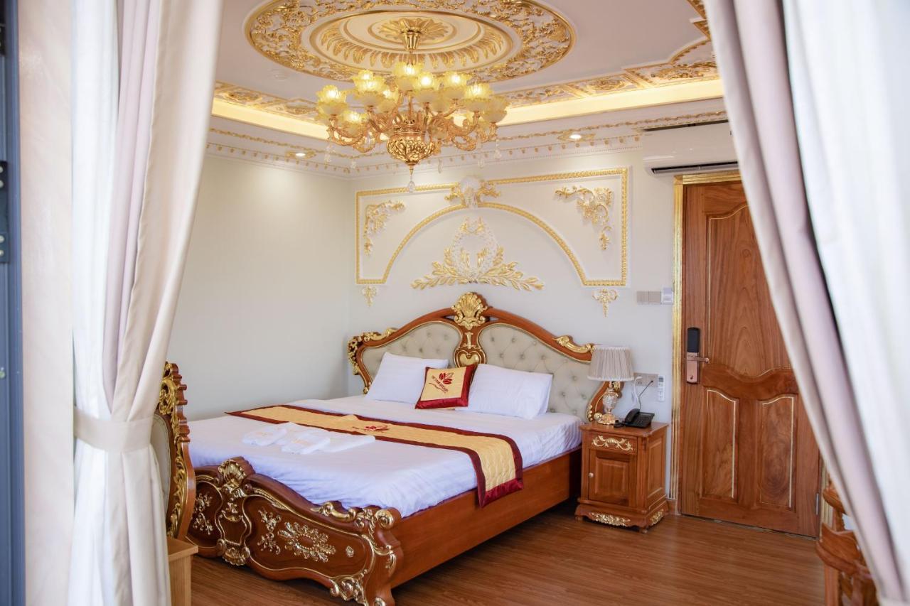 Tri Tam Hotel - Khach San Tri Tam Ben Luc Ngoại thất bức ảnh