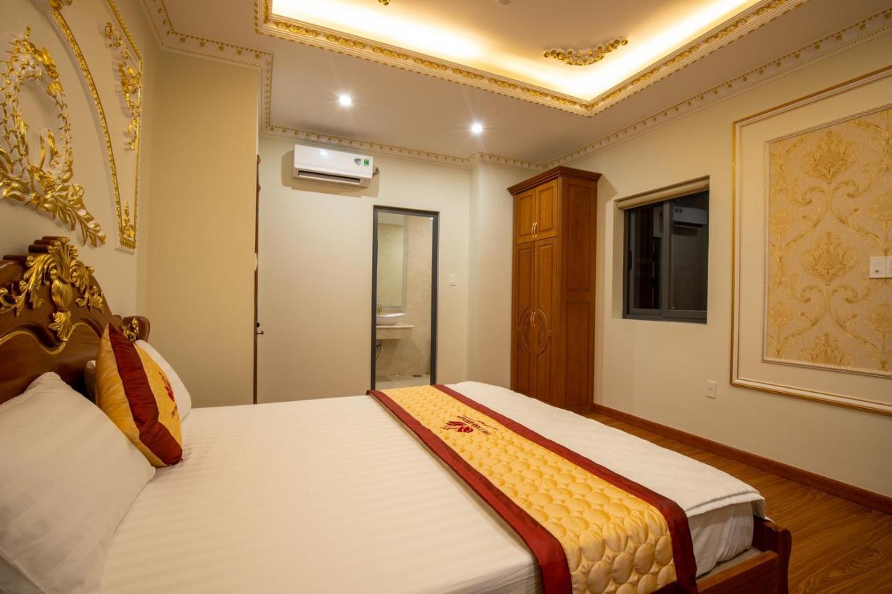 Tri Tam Hotel - Khach San Tri Tam Ben Luc Ngoại thất bức ảnh