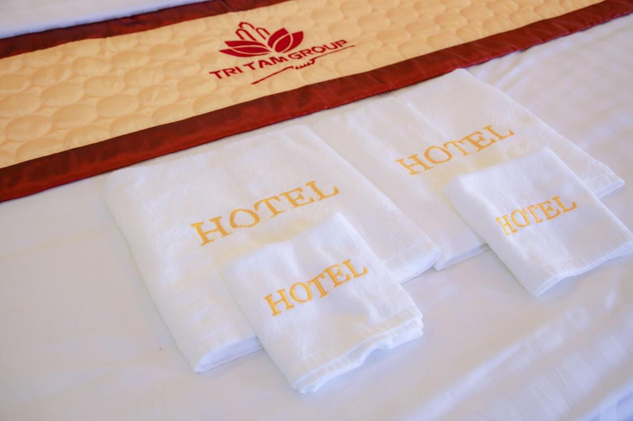 Tri Tam Hotel - Khach San Tri Tam Ben Luc Ngoại thất bức ảnh