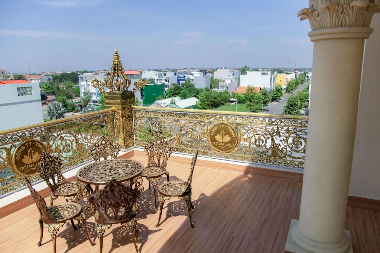 Tri Tam Hotel - Khach San Tri Tam Ben Luc Ngoại thất bức ảnh