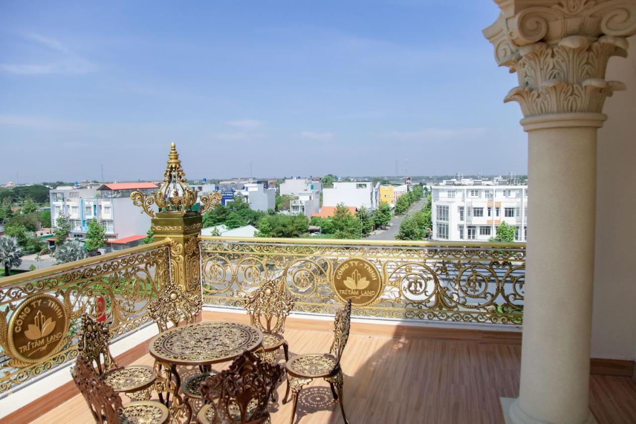 Tri Tam Hotel - Khach San Tri Tam Ben Luc Ngoại thất bức ảnh