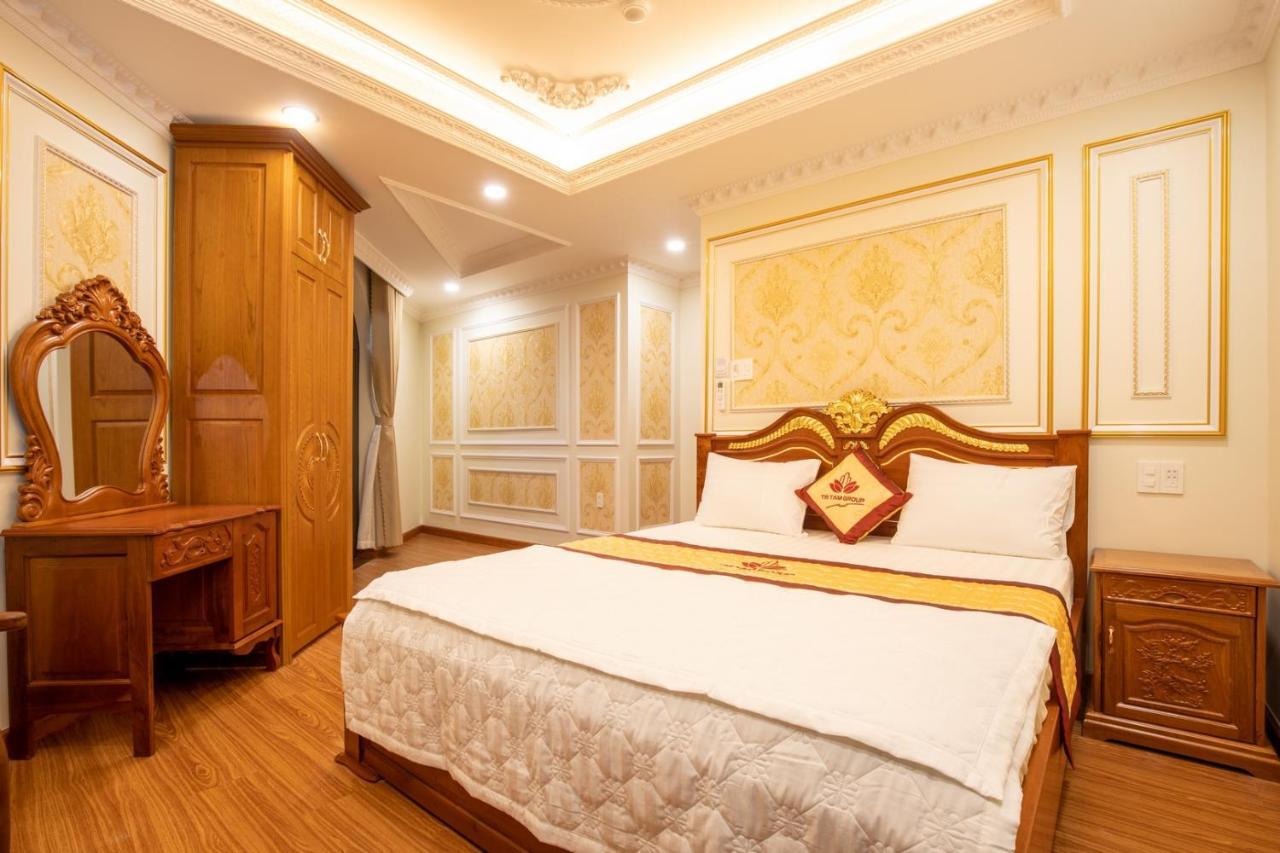Tri Tam Hotel - Khach San Tri Tam Ben Luc Ngoại thất bức ảnh