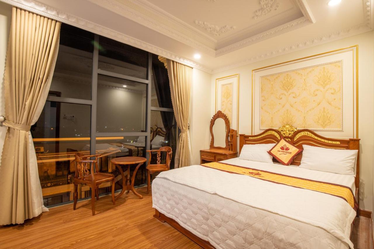 Tri Tam Hotel - Khach San Tri Tam Ben Luc Ngoại thất bức ảnh