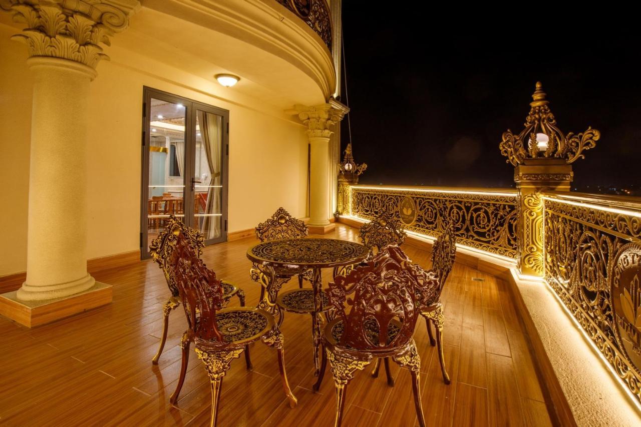 Tri Tam Hotel - Khach San Tri Tam Ben Luc Ngoại thất bức ảnh