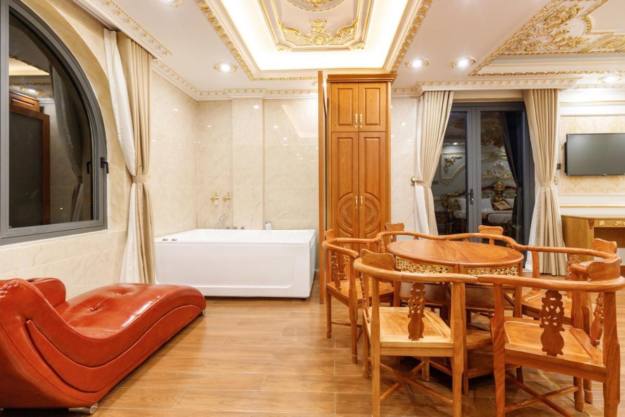 Tri Tam Hotel - Khach San Tri Tam Ben Luc Ngoại thất bức ảnh