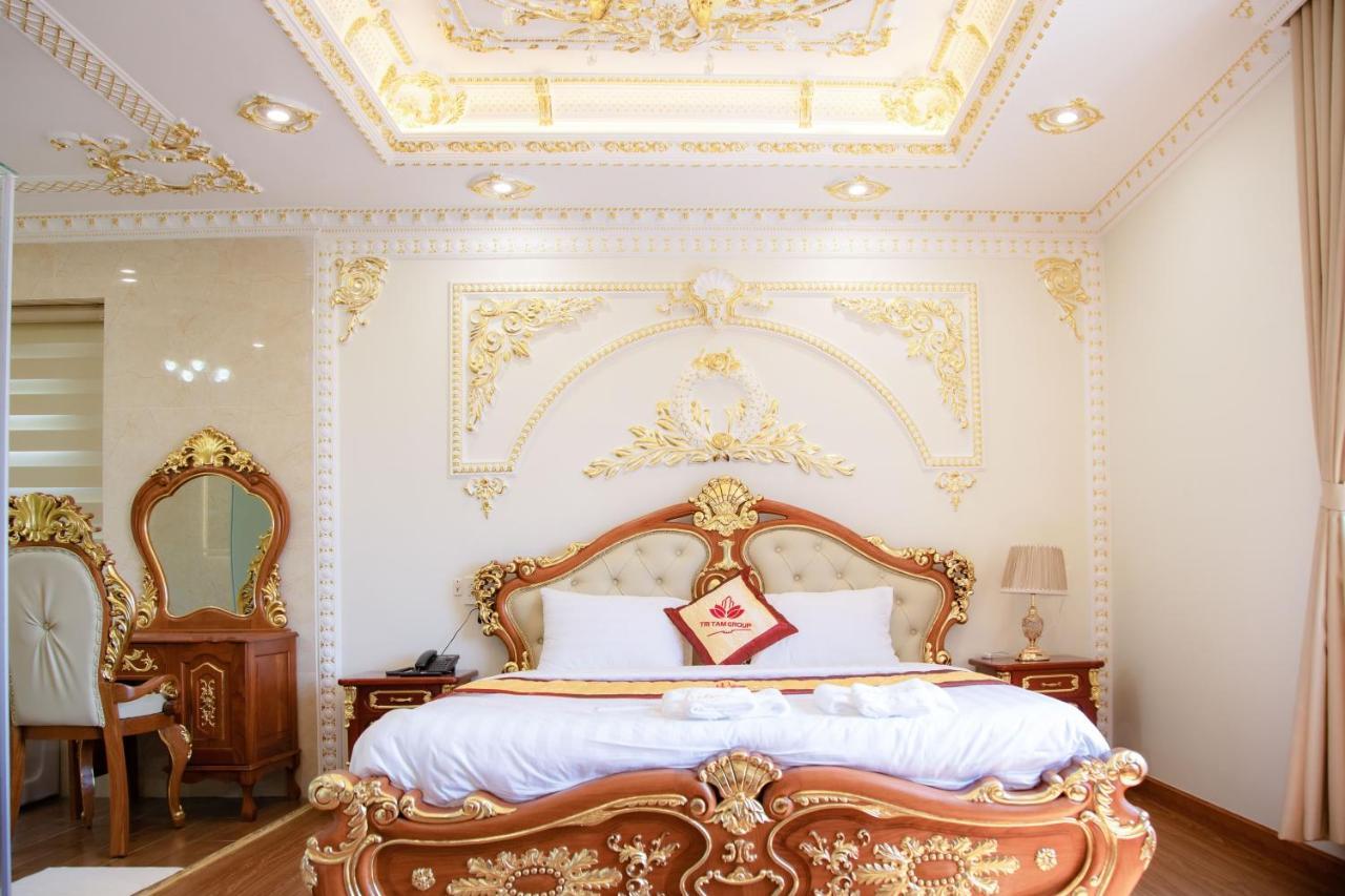 Tri Tam Hotel - Khach San Tri Tam Ben Luc Ngoại thất bức ảnh