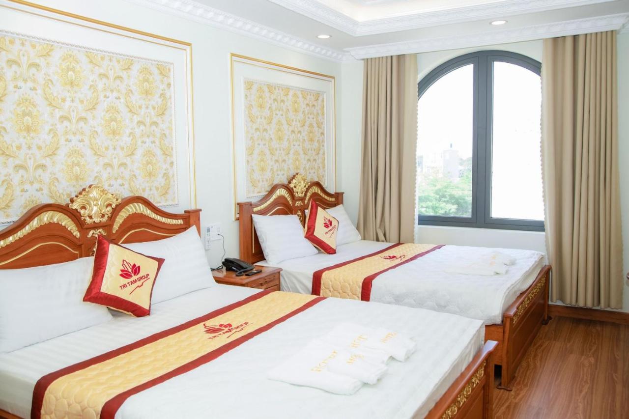 Tri Tam Hotel - Khach San Tri Tam Ben Luc Ngoại thất bức ảnh