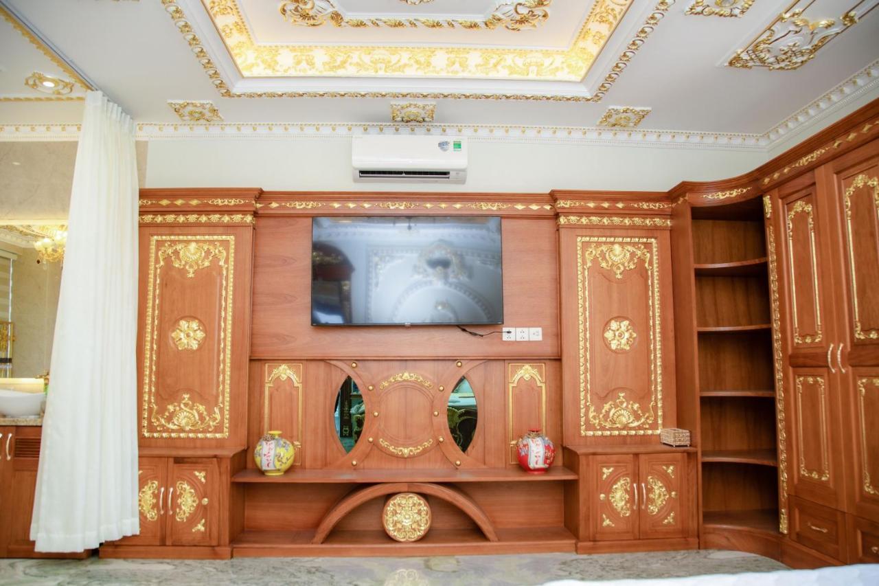 Tri Tam Hotel - Khach San Tri Tam Ben Luc Ngoại thất bức ảnh