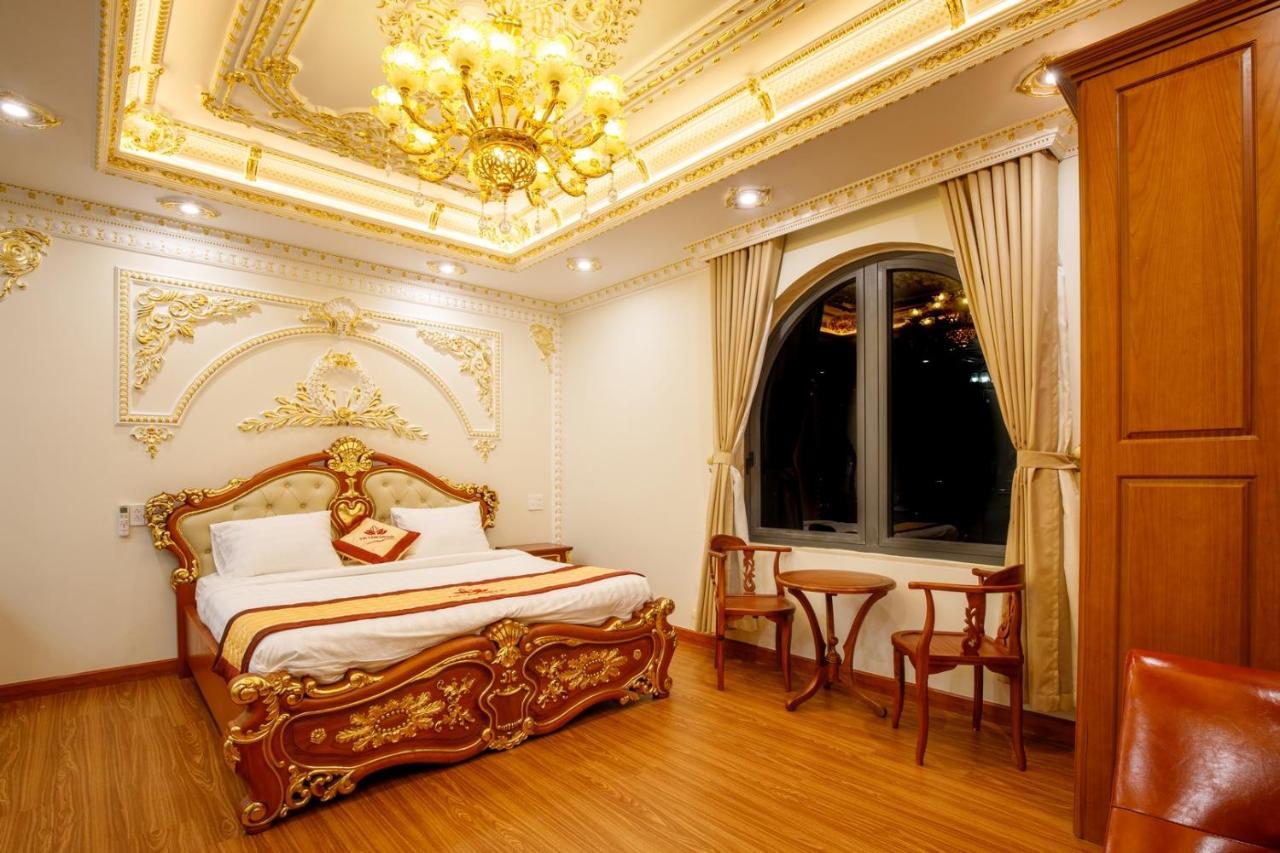 Tri Tam Hotel - Khach San Tri Tam Ben Luc Ngoại thất bức ảnh