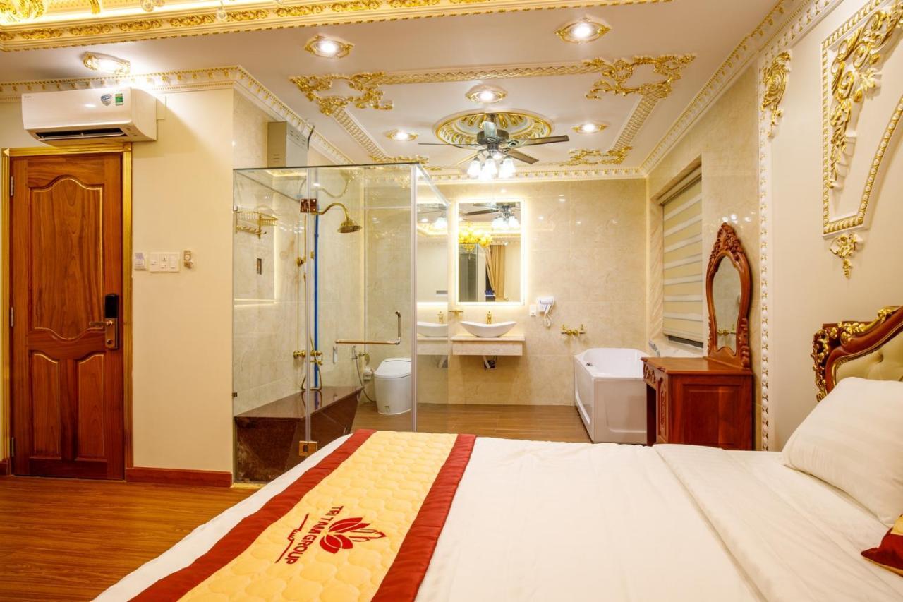 Tri Tam Hotel - Khach San Tri Tam Ben Luc Ngoại thất bức ảnh
