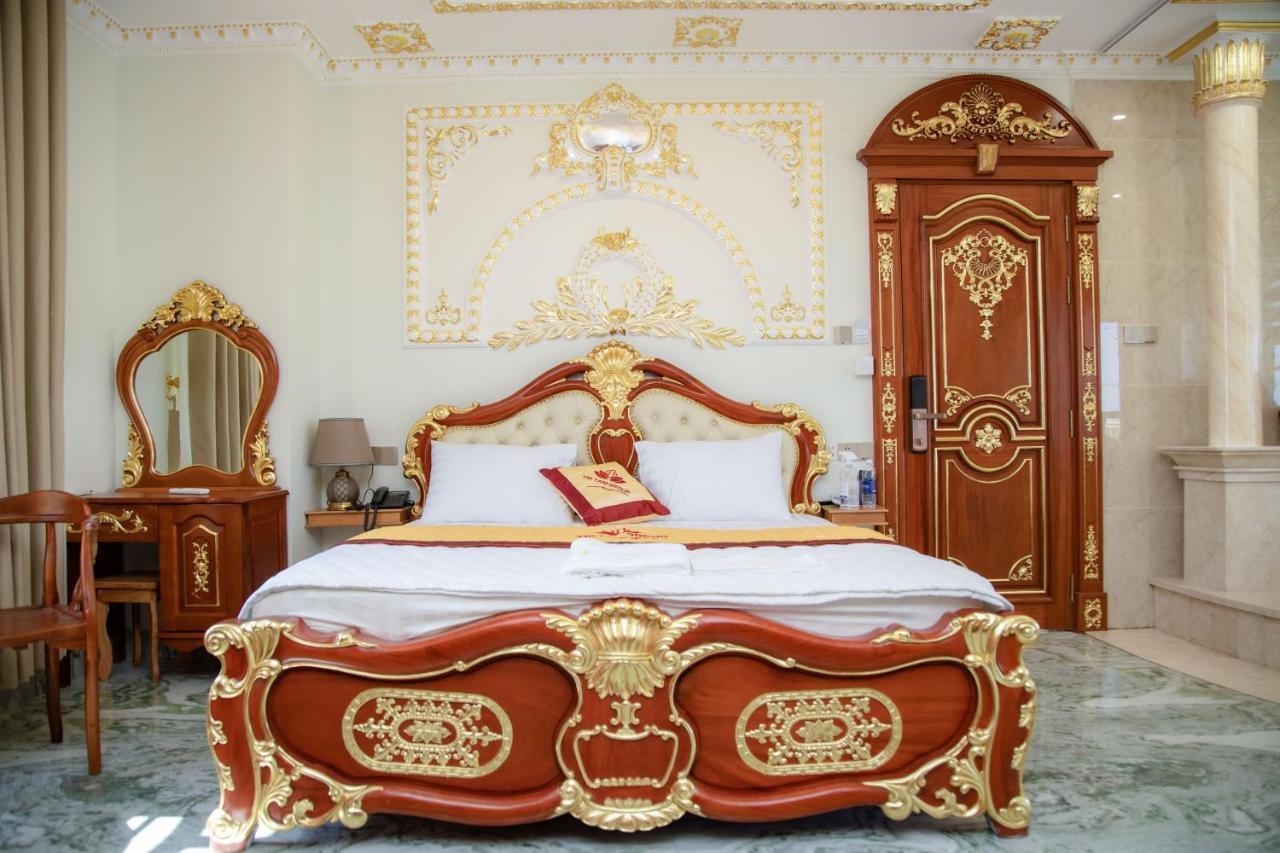 Tri Tam Hotel - Khach San Tri Tam Ben Luc Ngoại thất bức ảnh