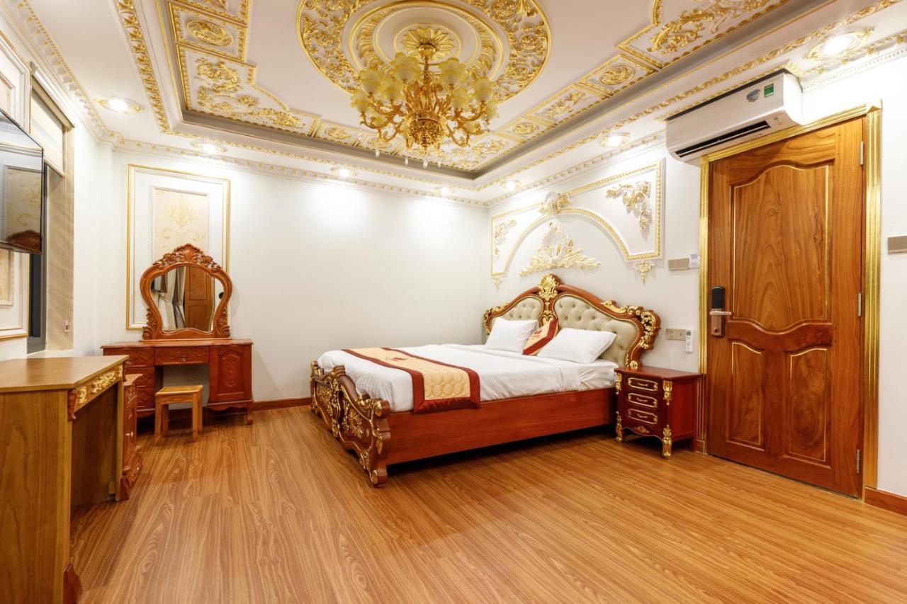 Tri Tam Hotel - Khach San Tri Tam Ben Luc Ngoại thất bức ảnh