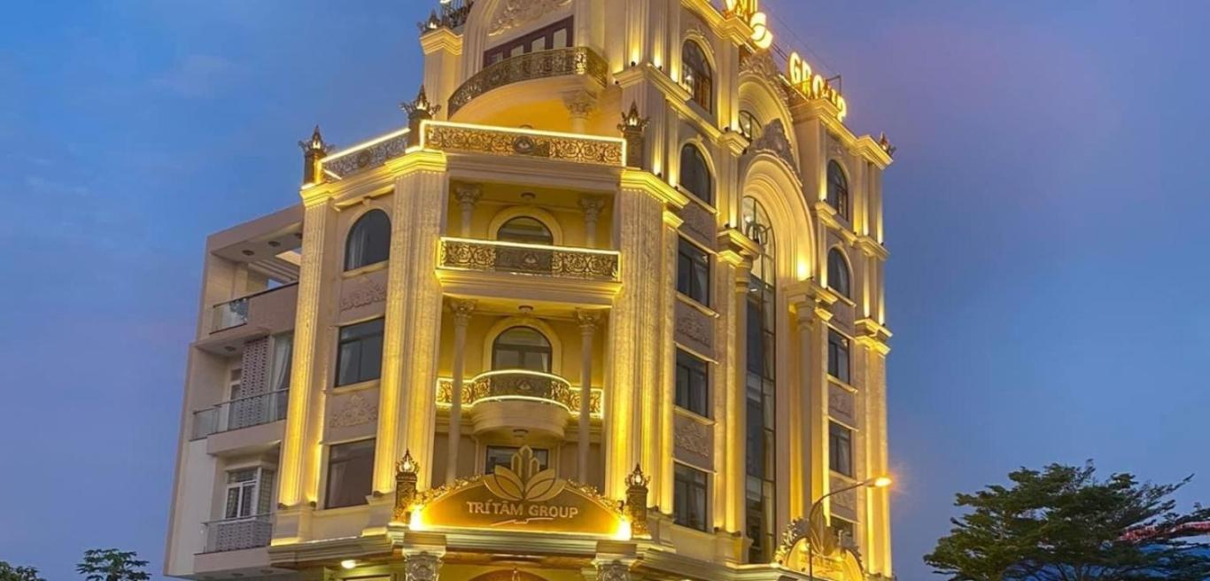 Tri Tam Hotel - Khach San Tri Tam Ben Luc Ngoại thất bức ảnh