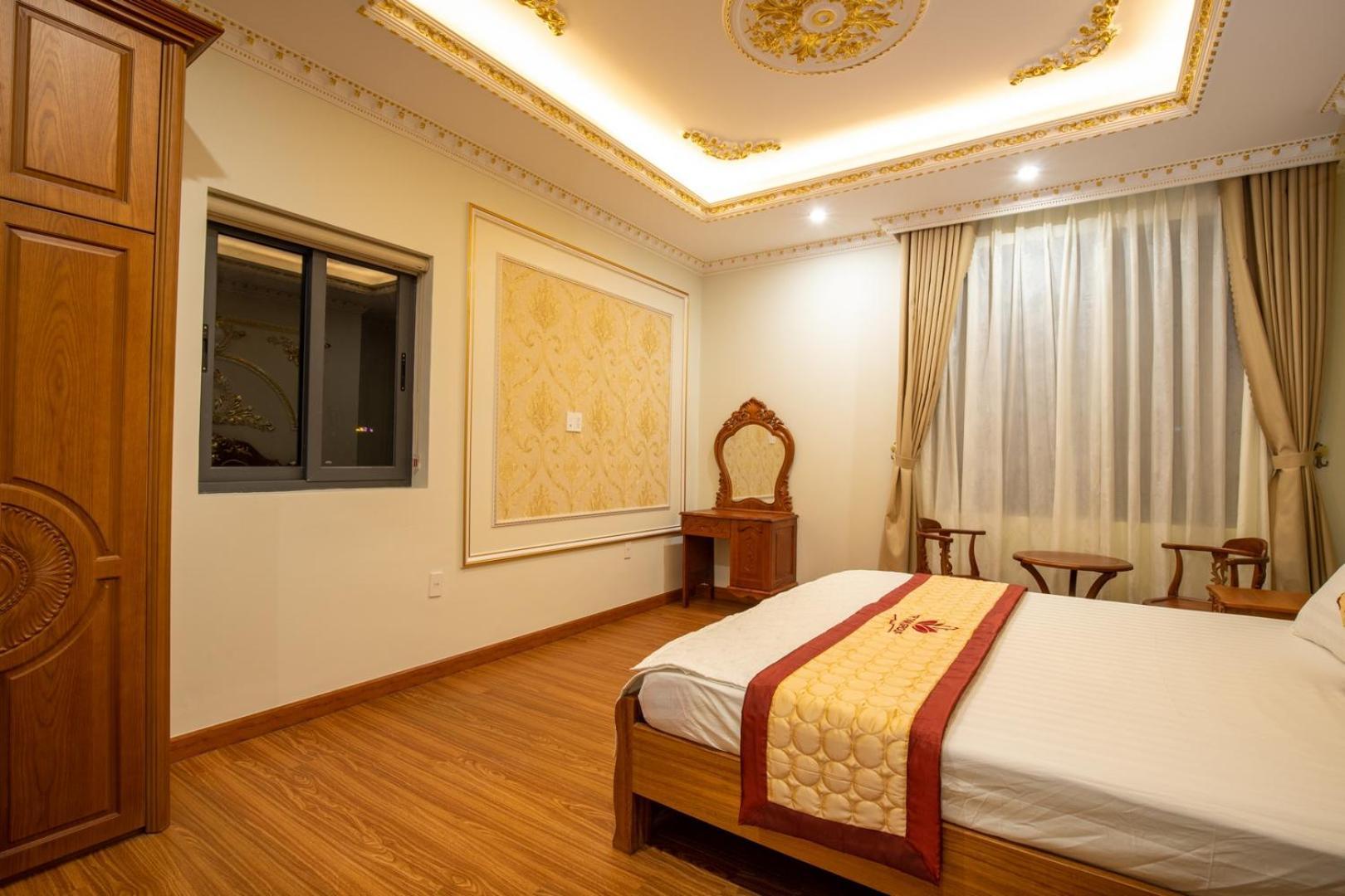 Tri Tam Hotel - Khach San Tri Tam Ben Luc Ngoại thất bức ảnh